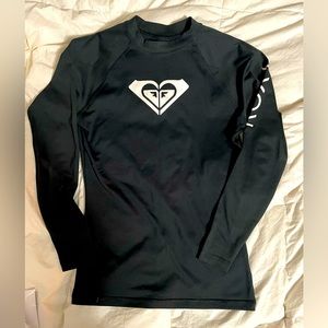 Roxy rash guard